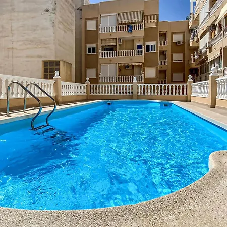 Apartamento 1 Bedroom Pet Friendly In Torrevieja