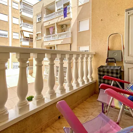 Daire Pet Friendly In Torrevieja